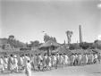 Axum, sottomissione di indigeni