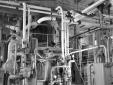 Interno di un impianto industriale