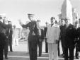 Asmara - Il duca d'Aosta arriva a Massaua