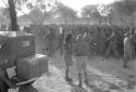 Starace con le truppe