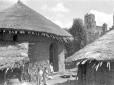 Villaggio di Gondar
