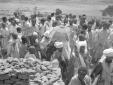 Gruppo di notabili e religiosi di Gondar passa tra ...