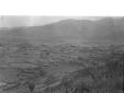 Paesaggio con capanne