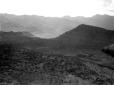 Veduta aerea del territorio etiopico