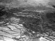 Veduta aerea del territorio etiopico