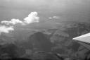 Veduta aerea del territorio etiopico