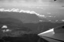 Veduta aerea del territorio etiopico