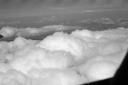 Cumulo di nuvole nei cieli etiopici