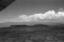 Veduta aerea dell'Amba Aradam