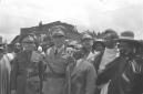Addis Abeba - Mar. Graziani - sfilata militare