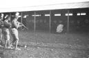 Fucilazione di un prigioniero indigeno