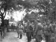 Cerimonia militare presente il Gen. Gariboldi