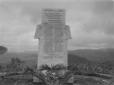 Il monumento ai caduti della Divisione 