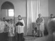 Messa celebrata nella cattedrale di Addis Abeba