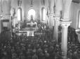 Messa nella pre-cattedrale di Addis Abeba