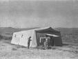Accampamento di truppe