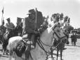 Gondar: cerimonia militare