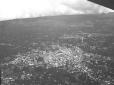 Veduta aerea di Addis Abeba