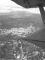 Veduta aerea di Addis Abeba