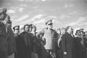Manifestazioni alla presenza Mar. Graziani