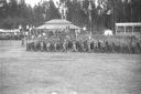 Reparto del Genio Militare sfila all'ippodromo di  ...