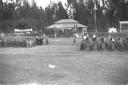 Reparti del Genio Militare sfilano all'ippodromo d ...