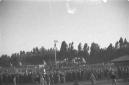 Albero della cuccagna al campo sportivo di Addis A ...