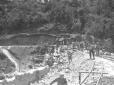 Ponte in costruzione