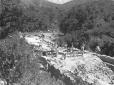 Ponte in costruzione