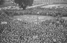 Manifestazione militare al Ghebb imperiale