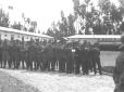 Cerimonia militare [consegne di ricompense al valo ...