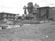 Edifici in costruzione ad Addis Abeba