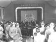 Cerimonia militare [per l'anniversario del I� anno ...