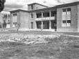 Veduta di una palazzina ad Addis Abeba