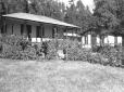 Veduta di una palazzina ad Addis Abeba