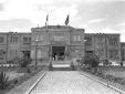 Veduta del Piccolo Gheb di Addis Abeba