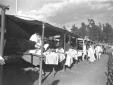 Mercato di Addis Abeba