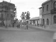 Una strada di addis Abeba