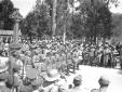 Commemorazione dei caduti in Africa al cimitero di ...