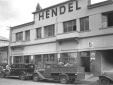 Ditta Hendel di Addis Abeba