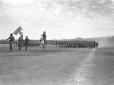 Parata militare all'ippodromo