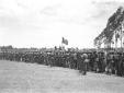 Parata militare all'ippodromo