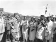 Teruzzi e suonatori indigeni