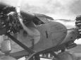 Ciano in un volo di guerra