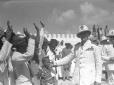 Arrivo di Graziani a Mogadiscio