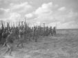 Carica di truppe italiane