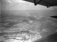 Veduta aerea di un'ampia zona nella regione dell'O ...