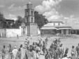 Un reparto di ascari, insieme ad alcuni militari i ...