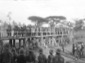 Reparto di ascari su un ponte di legno