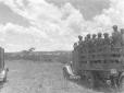 Marcia delle truppe italiane nell'Harar